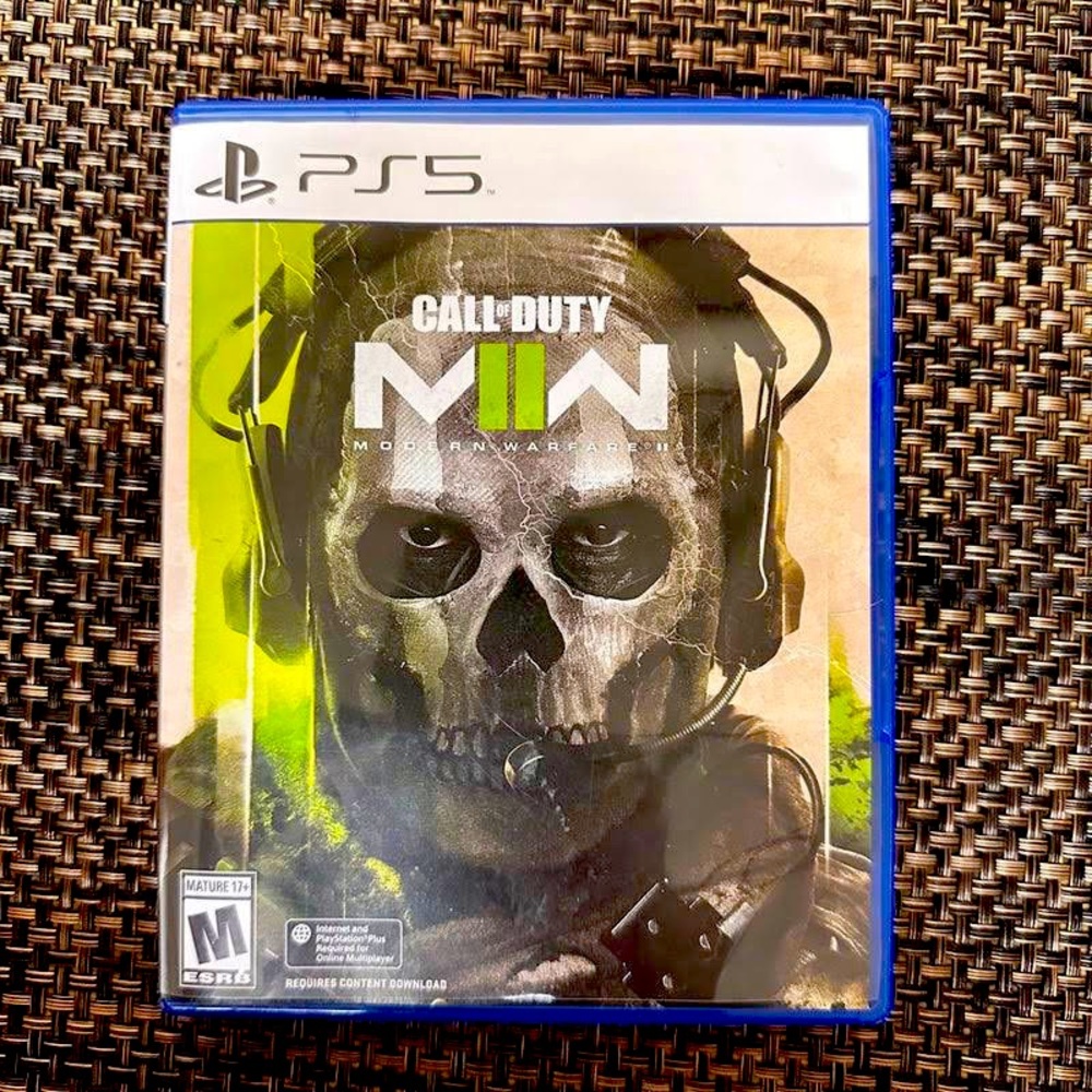 ps5 modern warfare 2